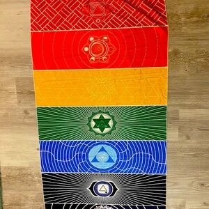 Tapestry Wall Hanging or Shawl